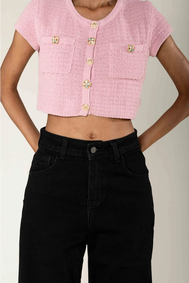 Barrel Balloon Jeans - schwarz