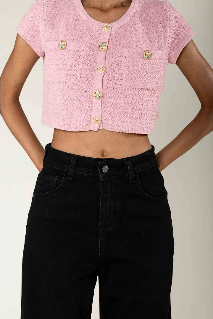 Barrel Balloon Jeans - schwarz