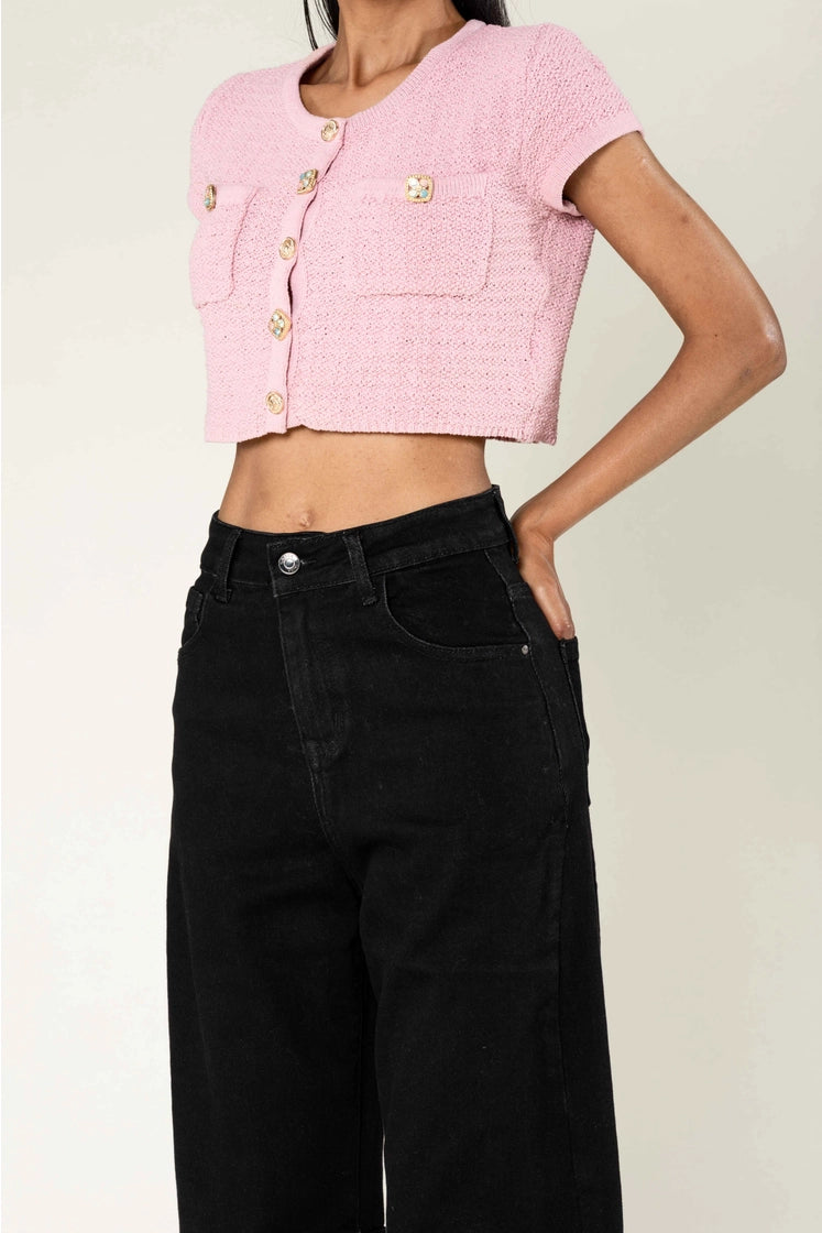 Barrel Balloon Jeans - schwarz