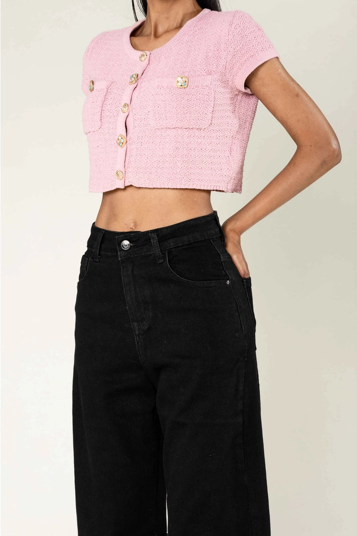 Barrel Balloon Jeans - schwarz