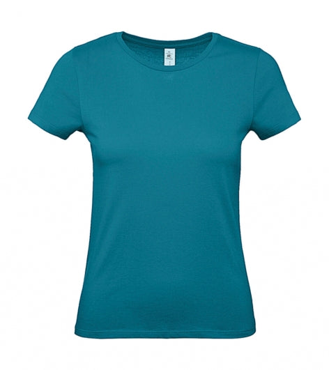 BETTER COTTON Shirt für Damen - in vielen Farben
