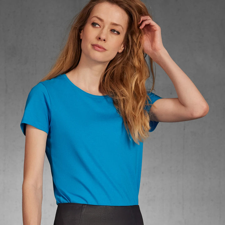 BETTER COTTON Shirt für Damen - in vielen Farben