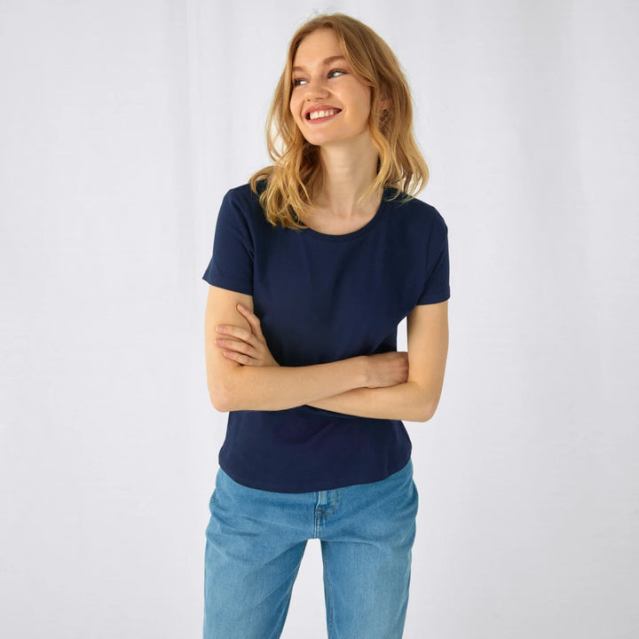 BETTER COTTON Shirt für Damen - in vielen Farben