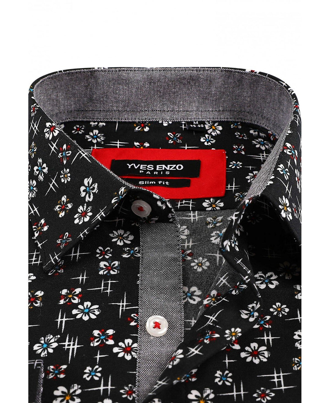 FEERICO Slim-Fit-Hemd