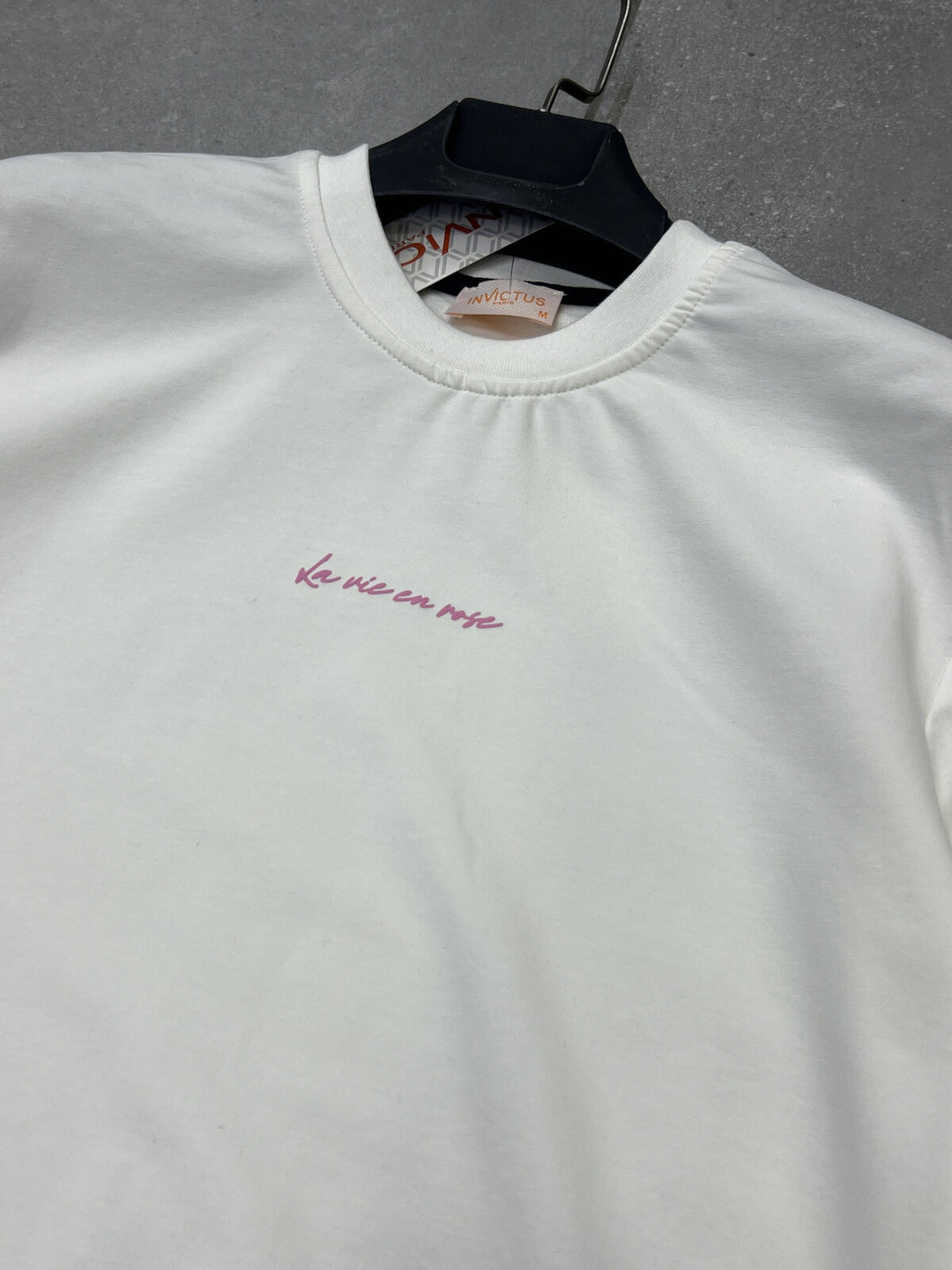 Sweatshirt LA VIE EN ROSE