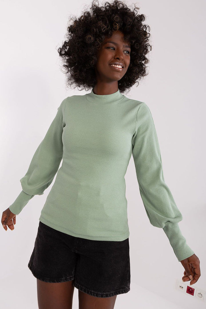 Schmal geschnittener Pullover