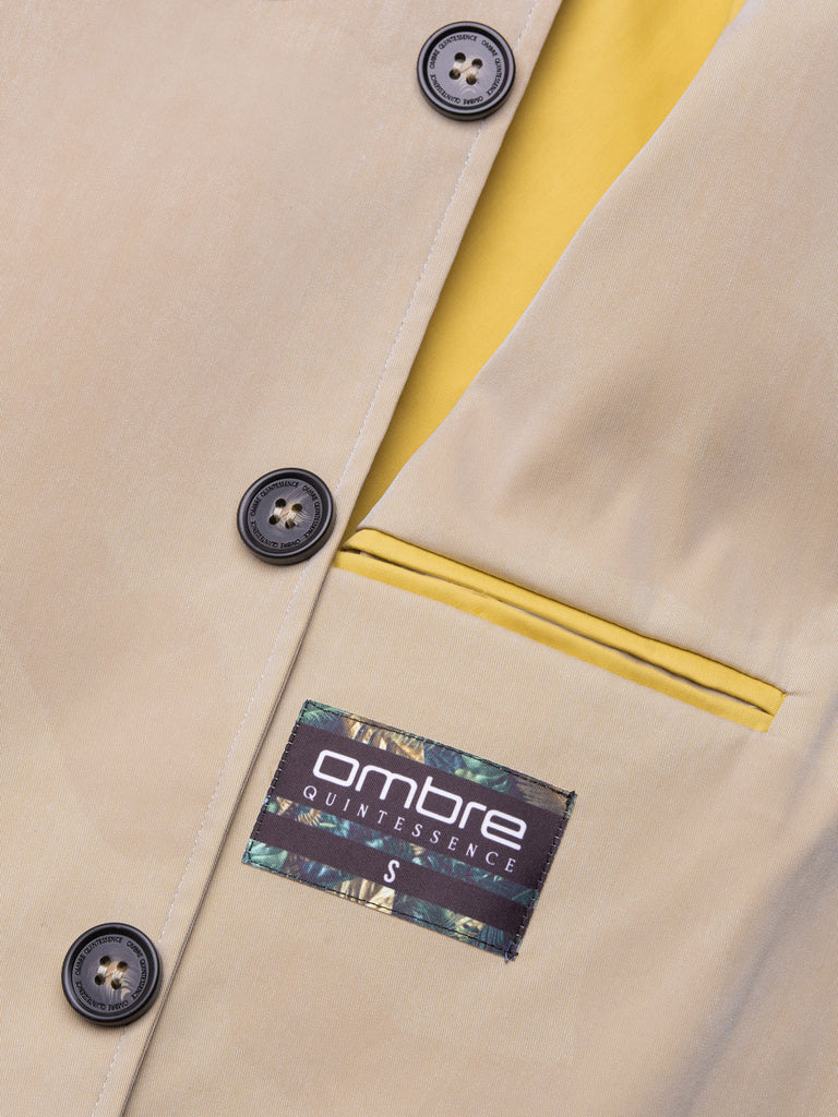 Mäntel für Herren I Trenchcoat in beige kaufen