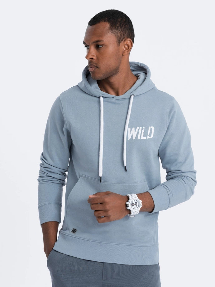 Hooded Sweatshirt WILD