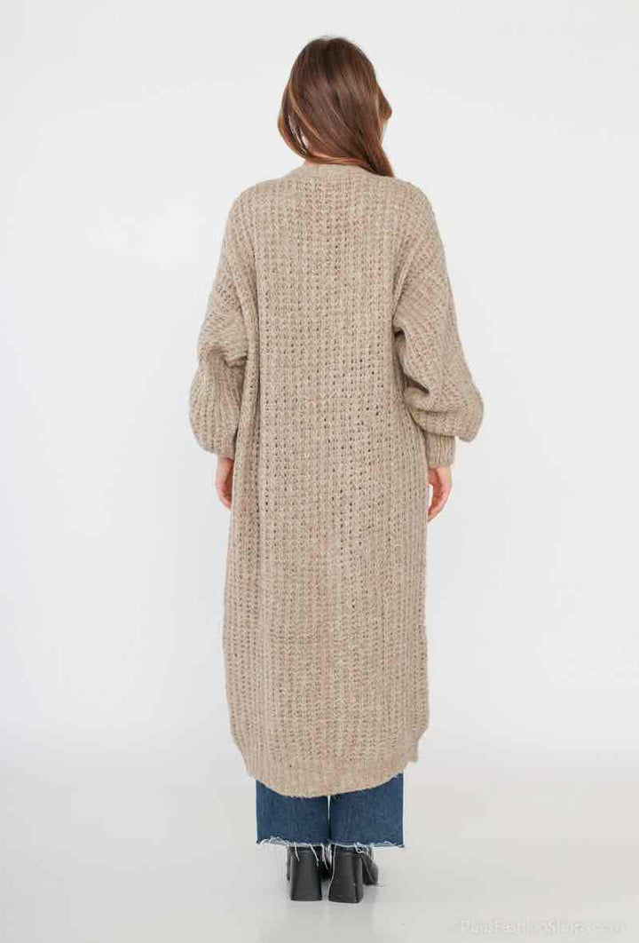 locker gestrickte Jacke für Damen I Strickjacken kaufen