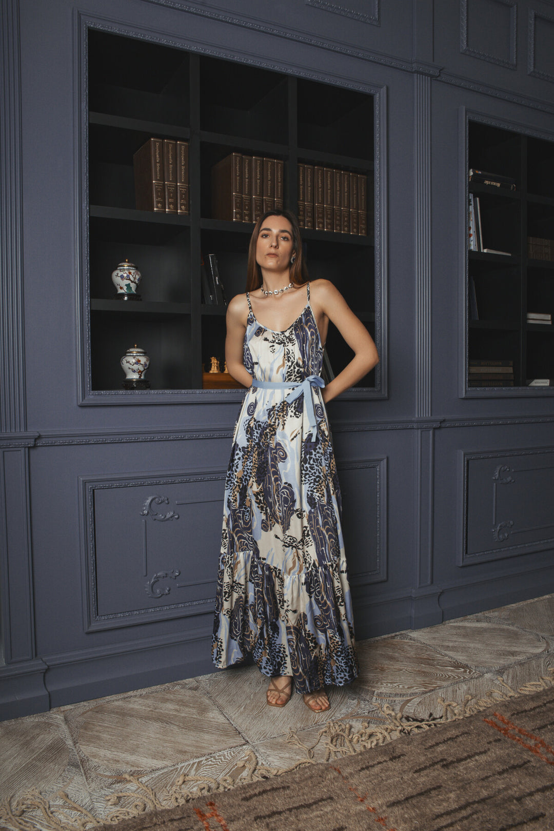 Maxikleid