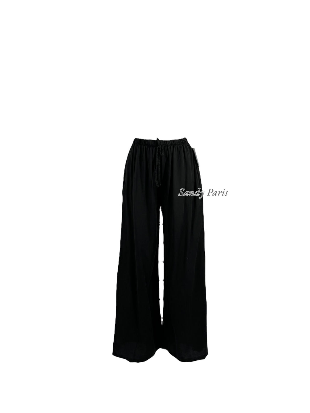 Wide Leg Hose aus TENCEL™ Lyocell