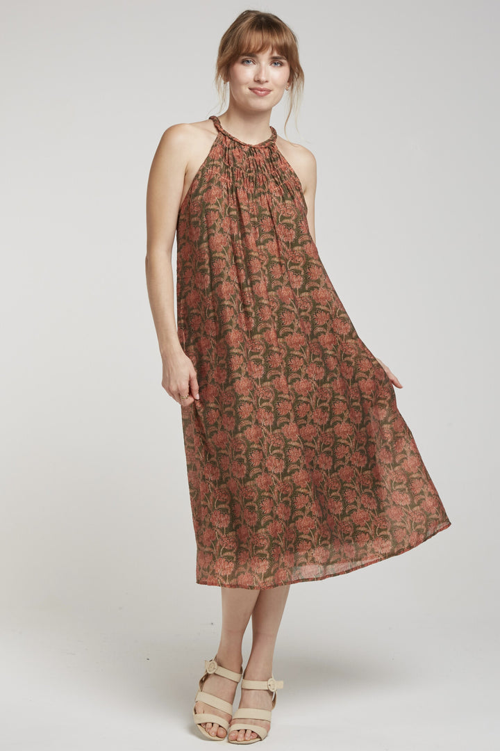 Midikleid RIMA