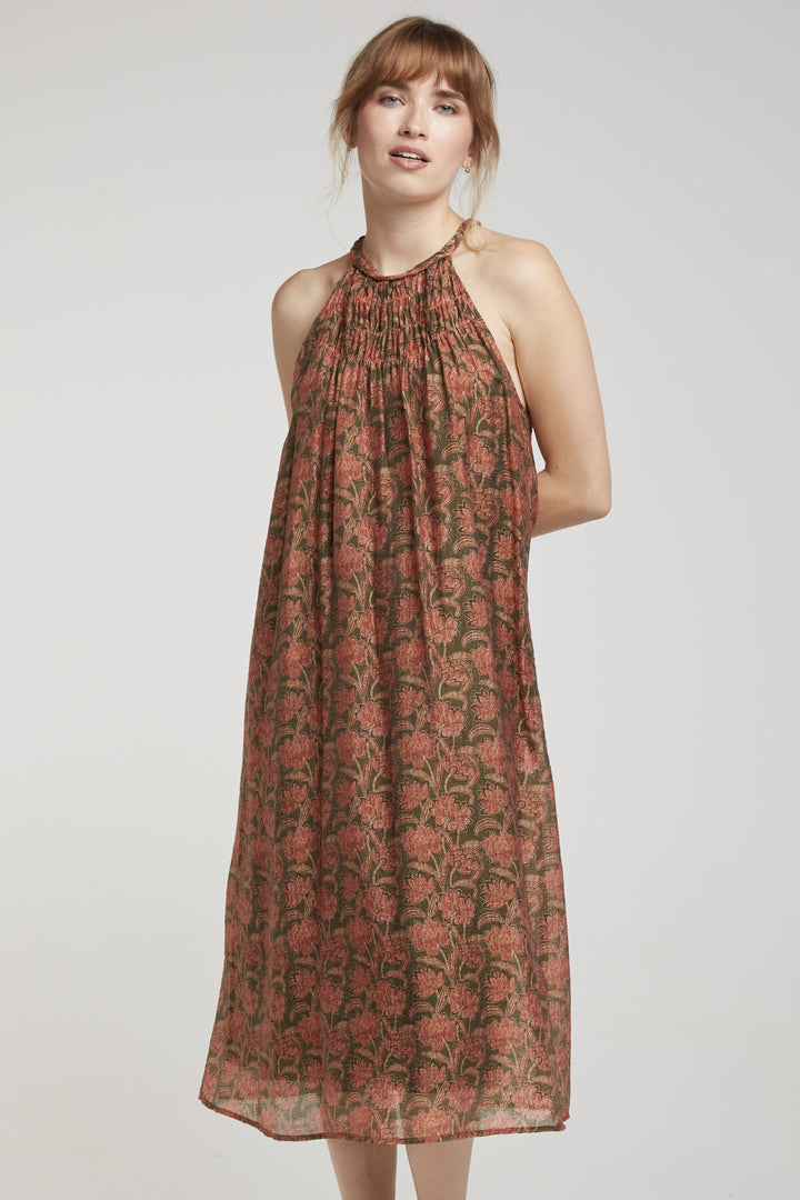 Midikleid RIMA