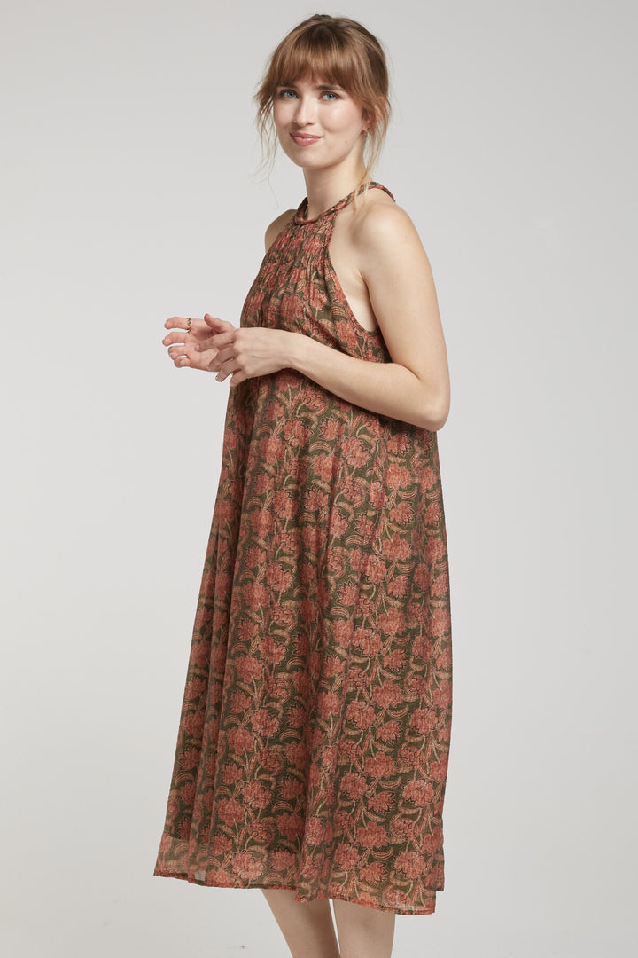 Midikleid RIMA