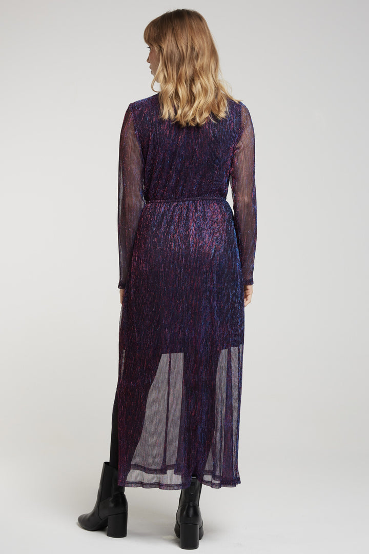 CHERYL - Maxikleid - blau