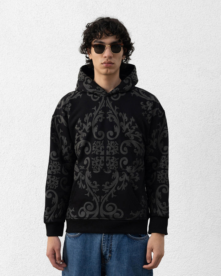 Hooded Sweatshirt RELIEF