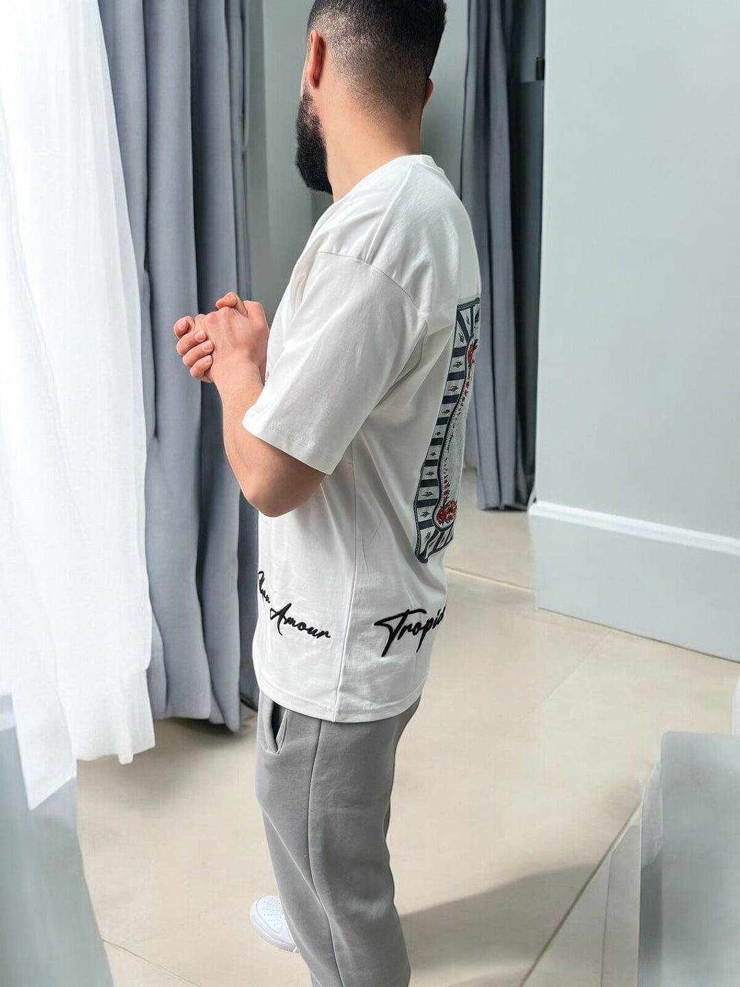 T-Shirt 260 GSM