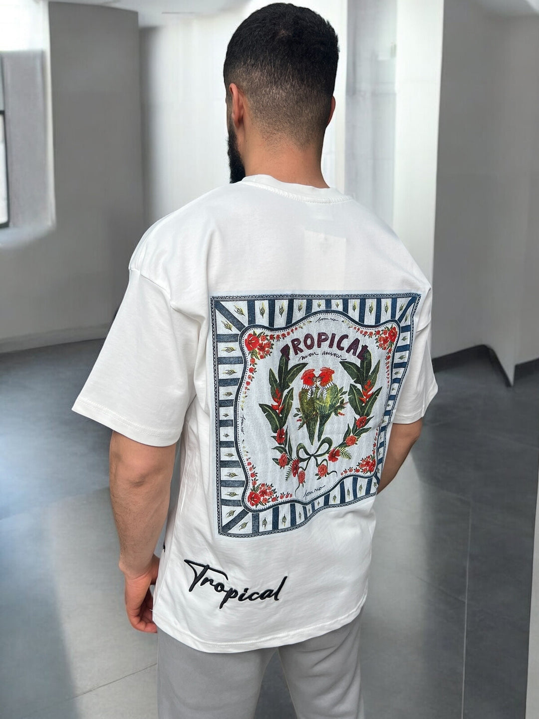 T-Shirt 260 GSM