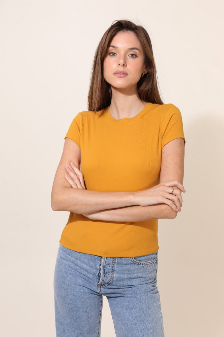 Kurzarm-T-Shirt
