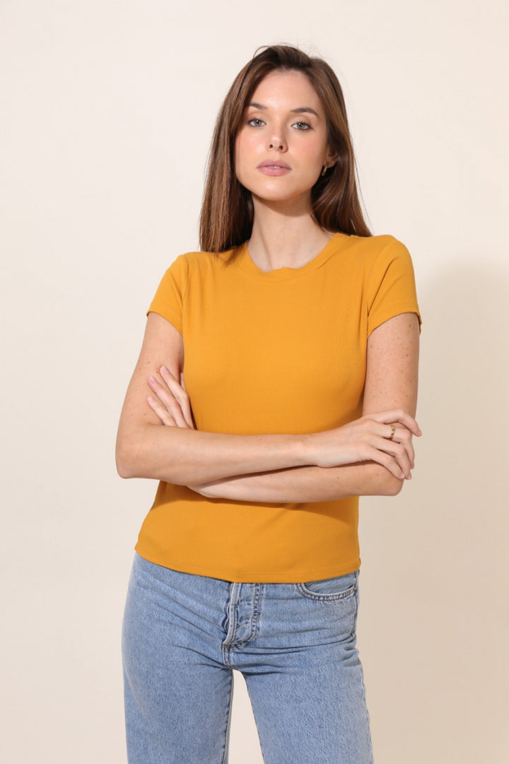 Kurzarm-T-Shirt