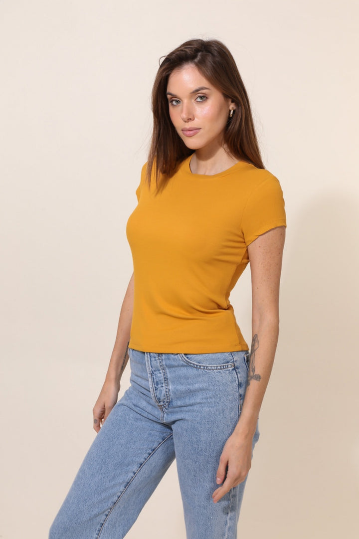 Kurzarm-T-Shirt