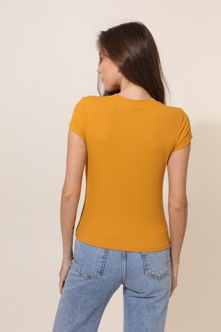Kurzarm-T-Shirt