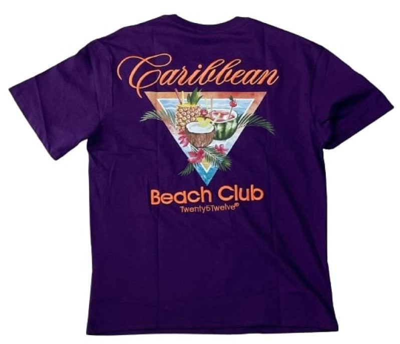 T-Shirt BEACH CLUB