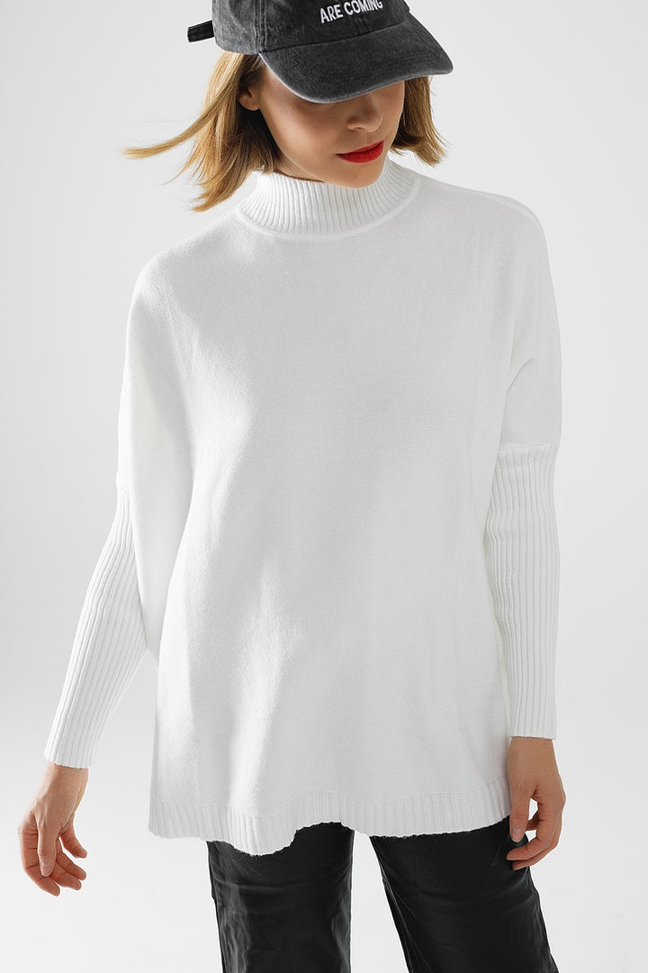 Oversized Pullover