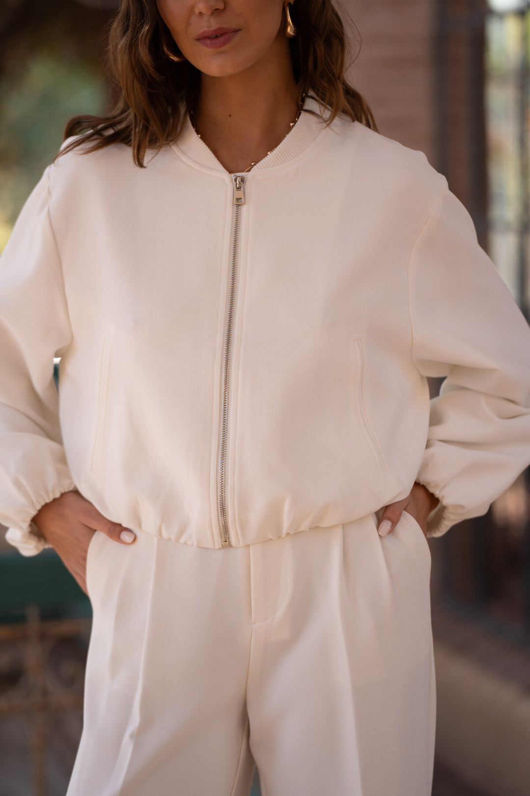 Blouson-Jacke AURA