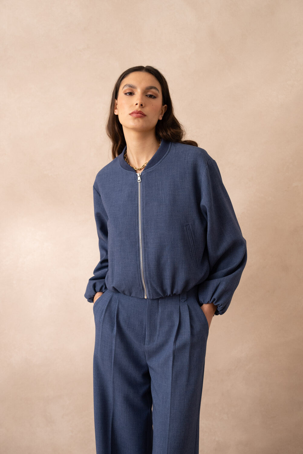 Blouson-Jacke AURA