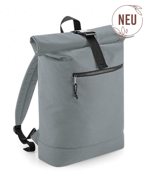  recycelt Roll-Top Rucksack 20 Liter kaufen I Unikat Store Karlsruhe