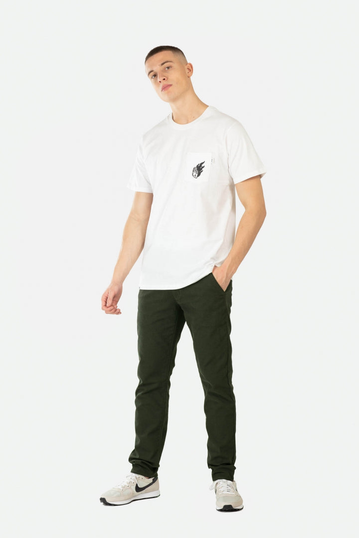Superior Flex Chino Pant Diamond