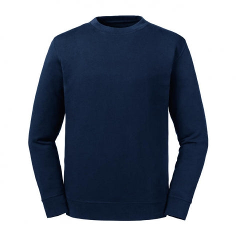 Unisex-Reversible-Sweatshirt aus Bio-Baumwolle