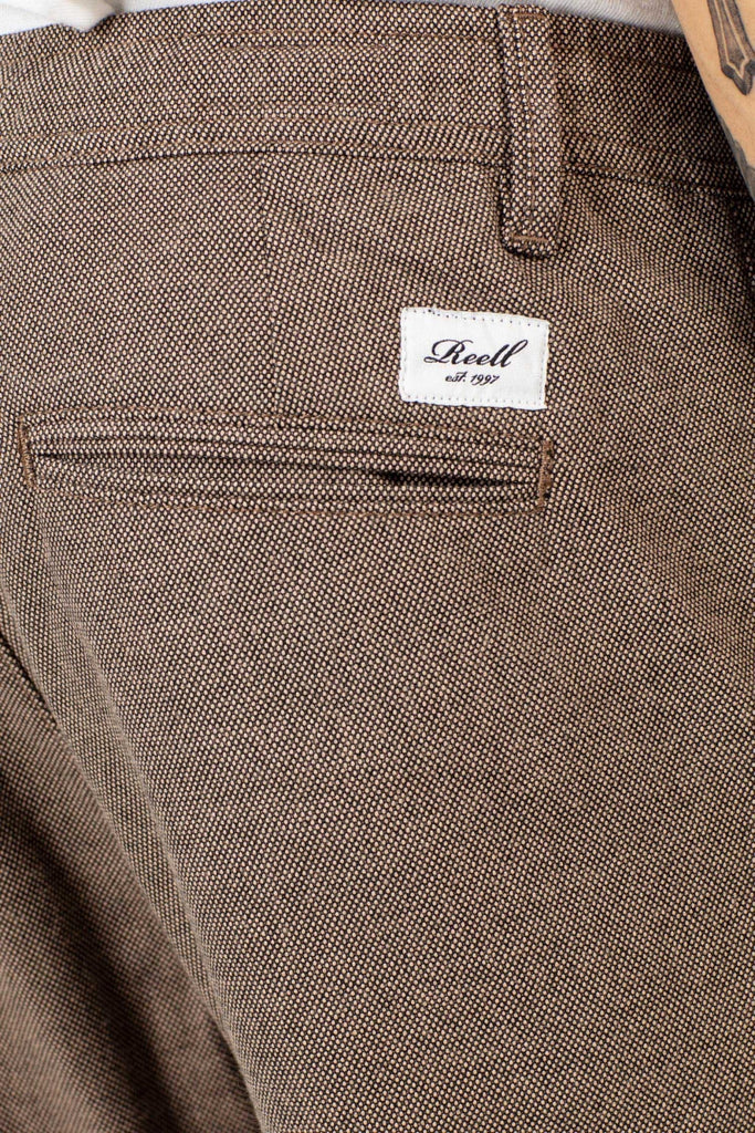 REELL Reflex Evo Stoffhose Diamond Sand - Unikat Store Karlsruhe
