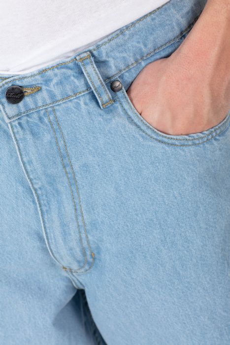 Baggy Jeans Origin Light Blue