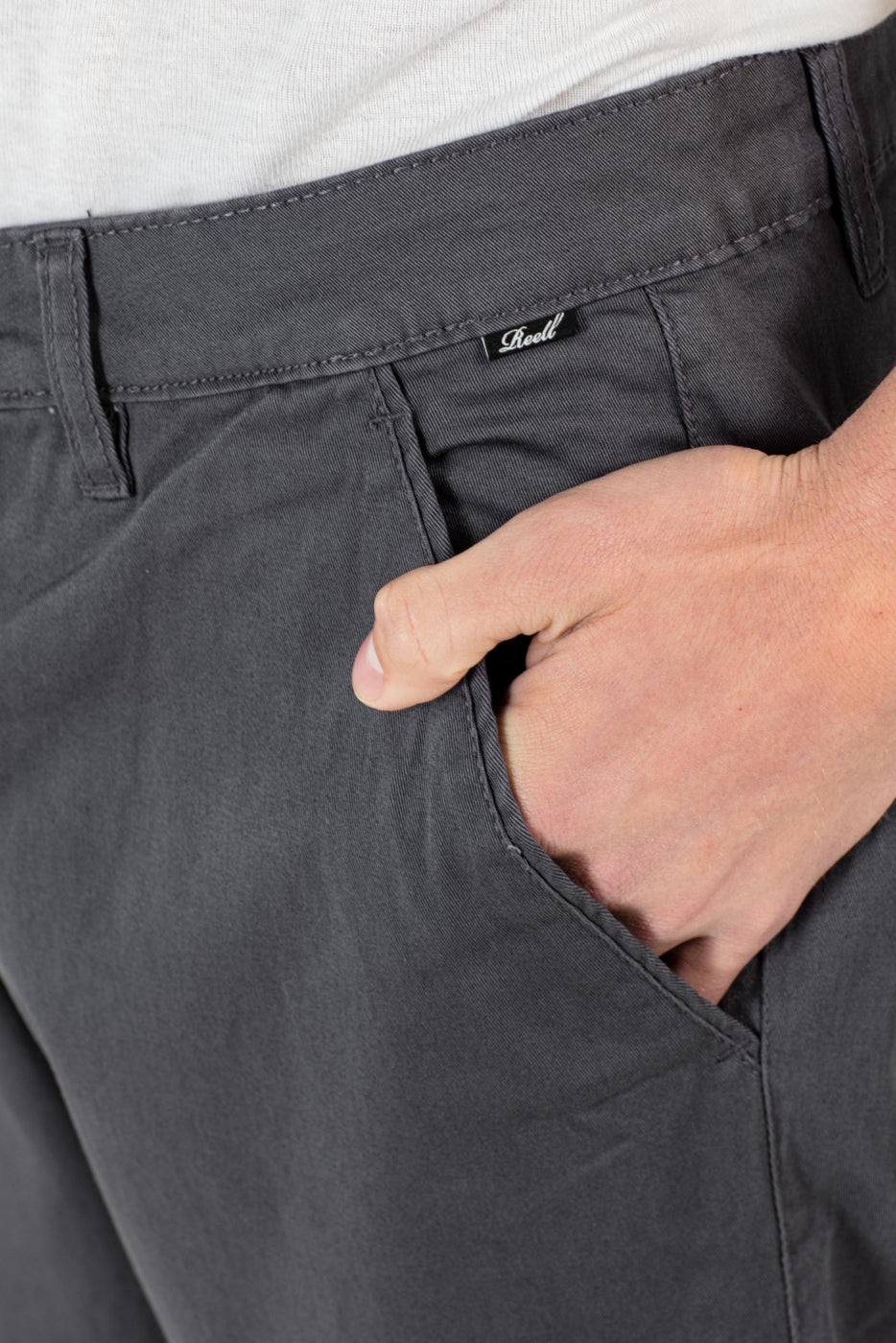 Regular Flex Chino Hose