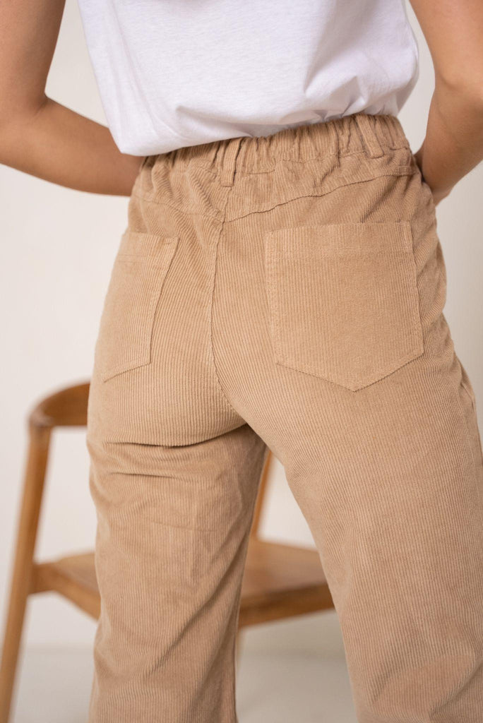 Wide Leg Elephant Damen Cordhose kaufen I Unikat Store Karlsruhe