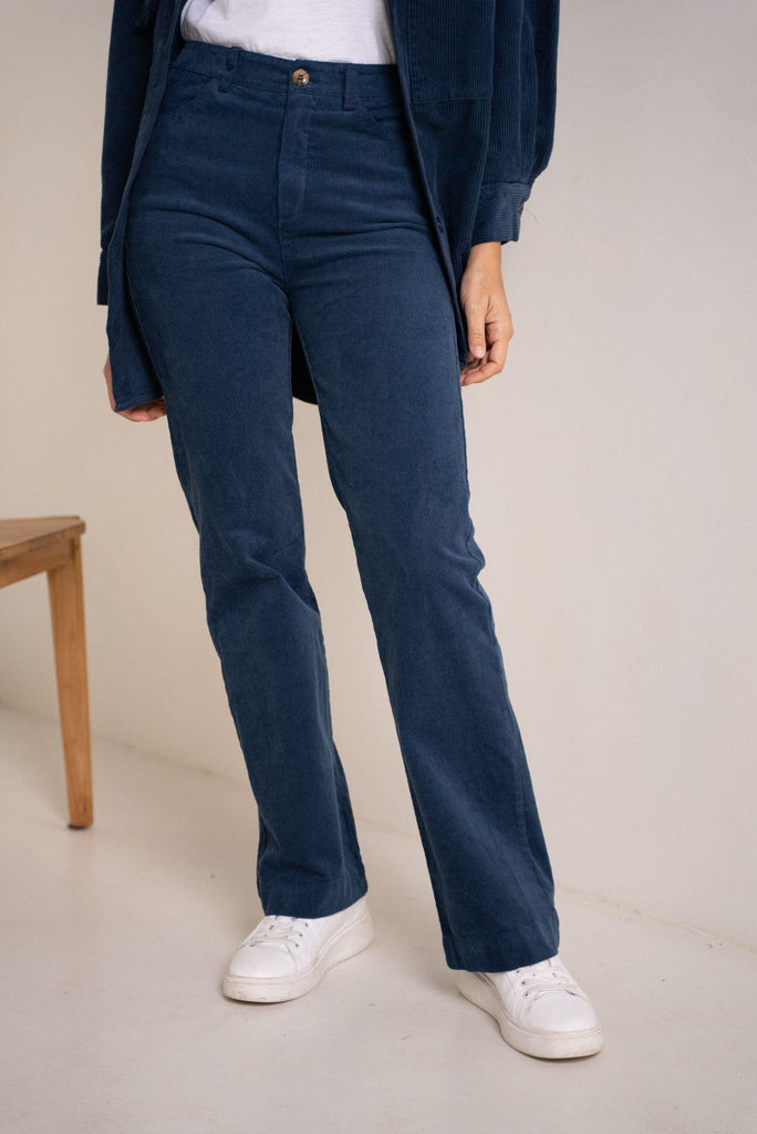 Wide Leg Elephant Damen Cordhose kaufen I Unikat Store Karlsruhe
