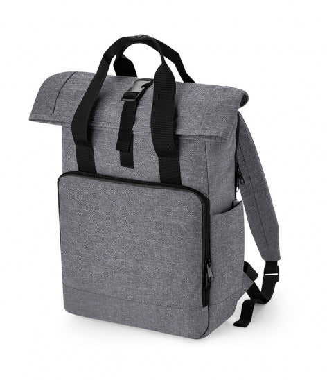 Recycled Laptop Rucksack Twin Handle 19 Liter I Unikat Store Karlsruhe