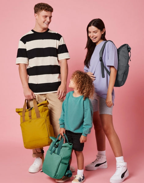 Recycled Laptop Rucksack Twin Handle 19 Liter I Unikat Store Karlsruhe