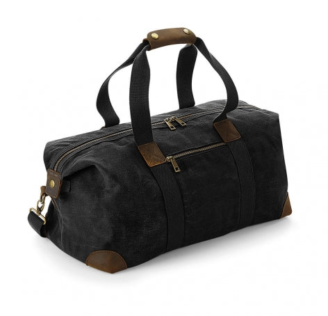 Reise- und Freizeittasche, Weekender, Heritage Waxed Canvas Holdall
