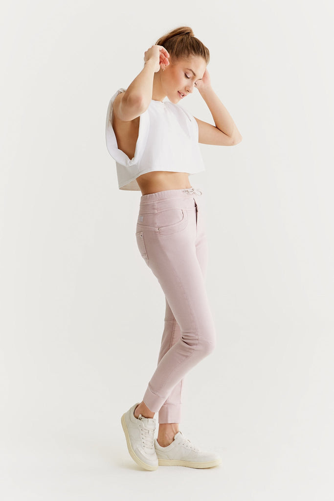 Joggpant für Damen COJ MILA lilac kaufen I UNiKAT Store Karlsruhe