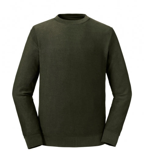 Unisex-Reversible-Sweatshirt aus Bio-Baumwolle