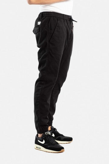 Reell Reflex 2 Joggerpant für Herren schwarz I UNiKAT Store Karlsruhe