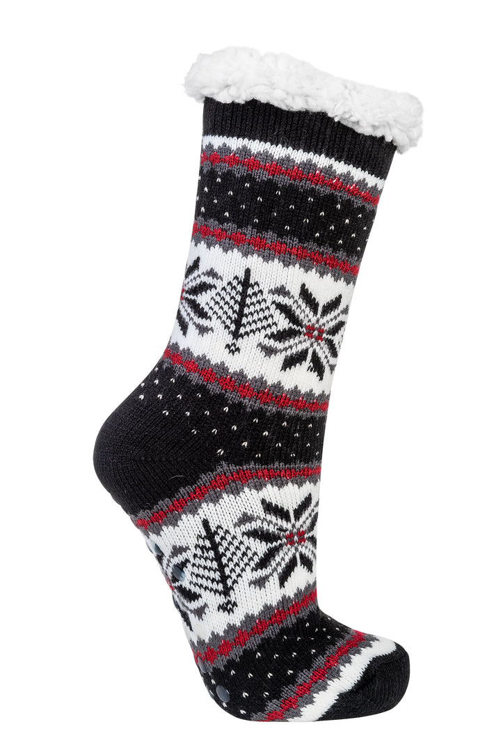 Unisex-Hüttensocken Extra-Flauschig mit ABS