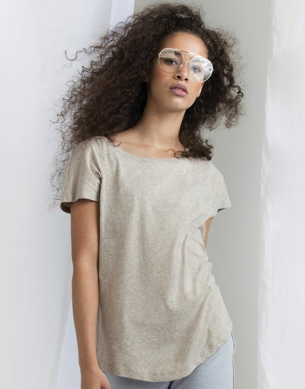 FAIRWEAR Shirt aus Bio-Baumwolle, Women's Loose Fit