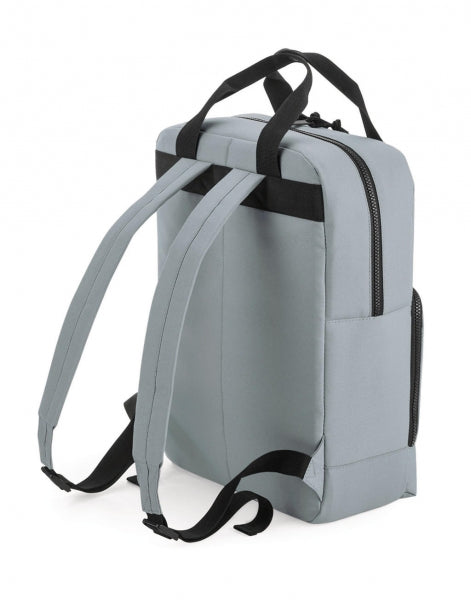 Recycled Twin Handle Cooler Backpack, BPA frei, PVC frei