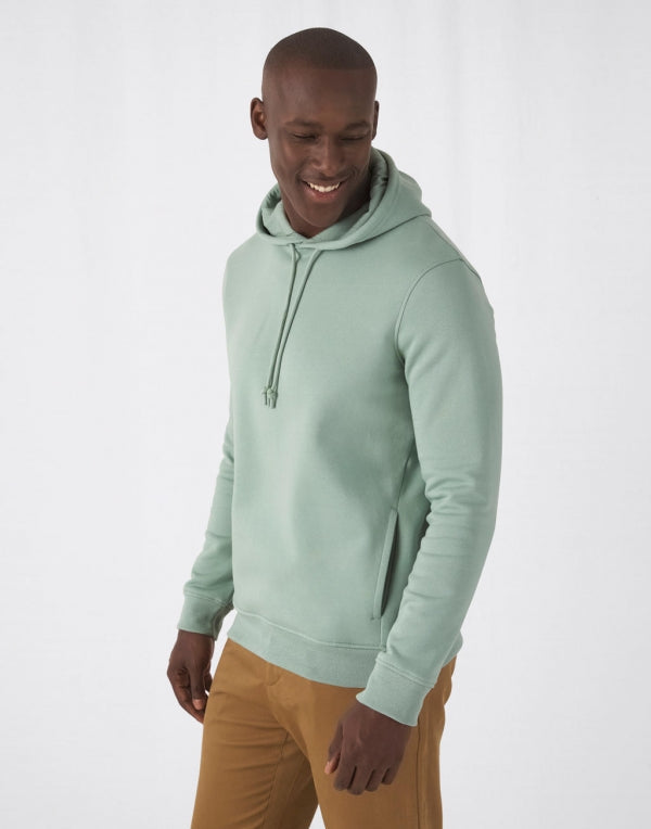 FAIR WEAR Organic Inspire Hooded Sweatshirt aus Bio-Baumwolle