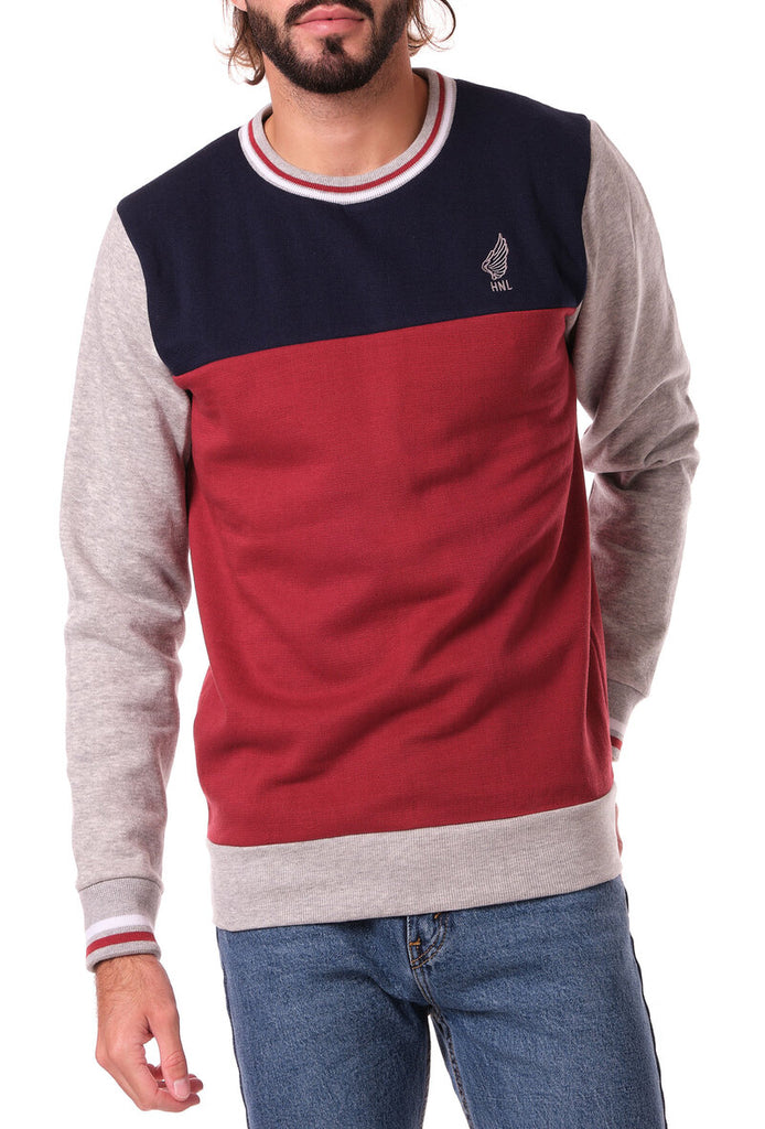 Sweatshirt für Herren, RICHARD