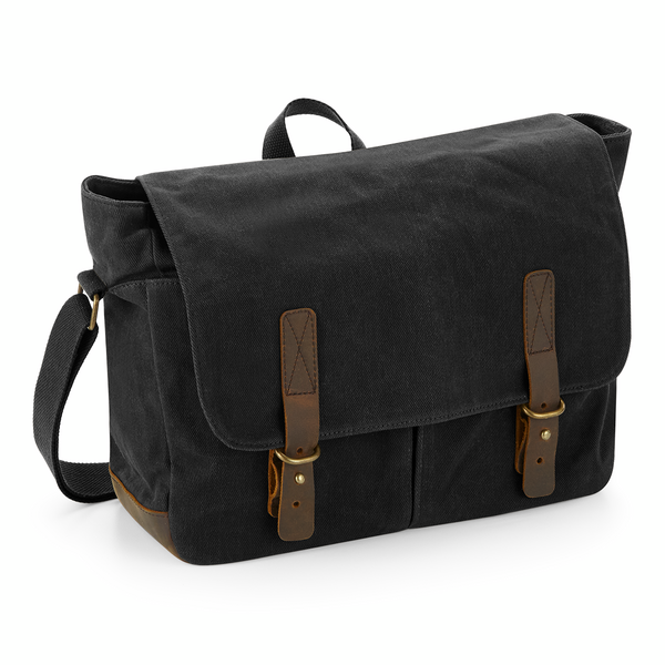 Umhangetasche Heritage Waxed Messenger Bag kaufen I Taschen Karlsruhe Unikat Lifestyle Store GmbH Karlsruhe